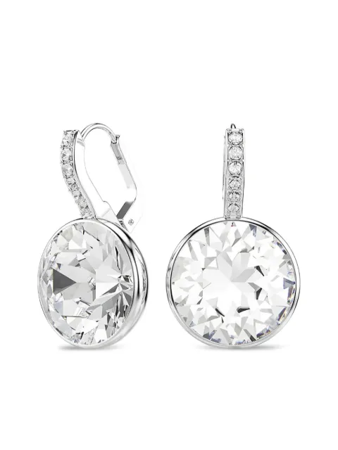 Swarovski aretes Millenia con detalles de cristal