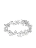 Swarovski Constella crystal-embellished bracelet - Silver