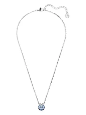 Swarovski Millenia クリスタル ネックレス | シルバートーン