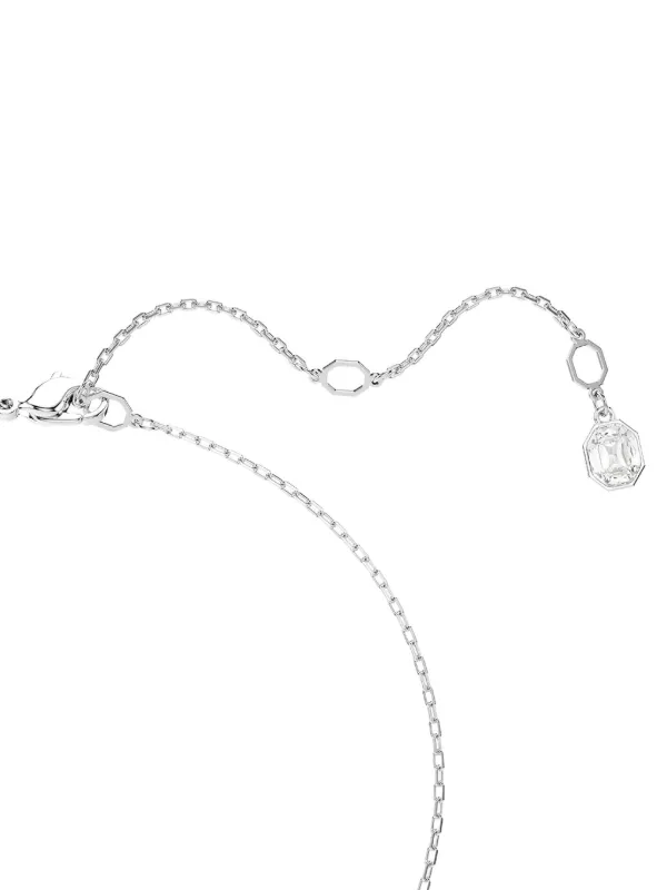 Swarovski Dextera ネックレス | シルバートーン | FARFETCH JP