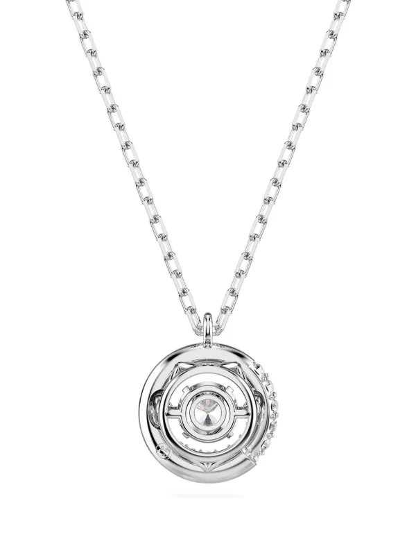swarovski dextera ネックレス　未使用品 Swarovski Dextera ネックレス | シルバートーン | FARFETCH JP