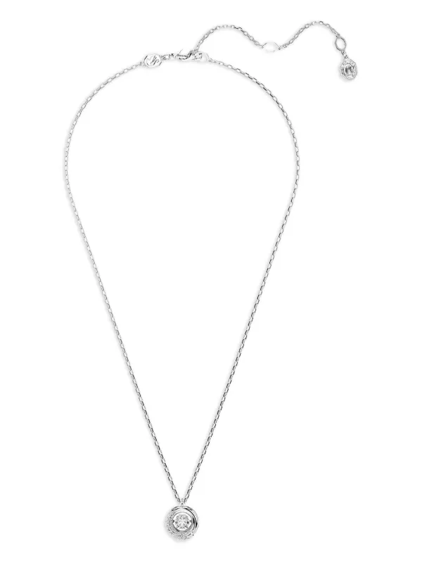 swarovski dextera ネックレス　未使用品 Swarovski Dextera ネックレス | シルバートーン | FARFETCH JP