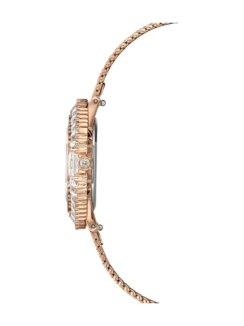 Swarovski Matrix 30mm In Gold