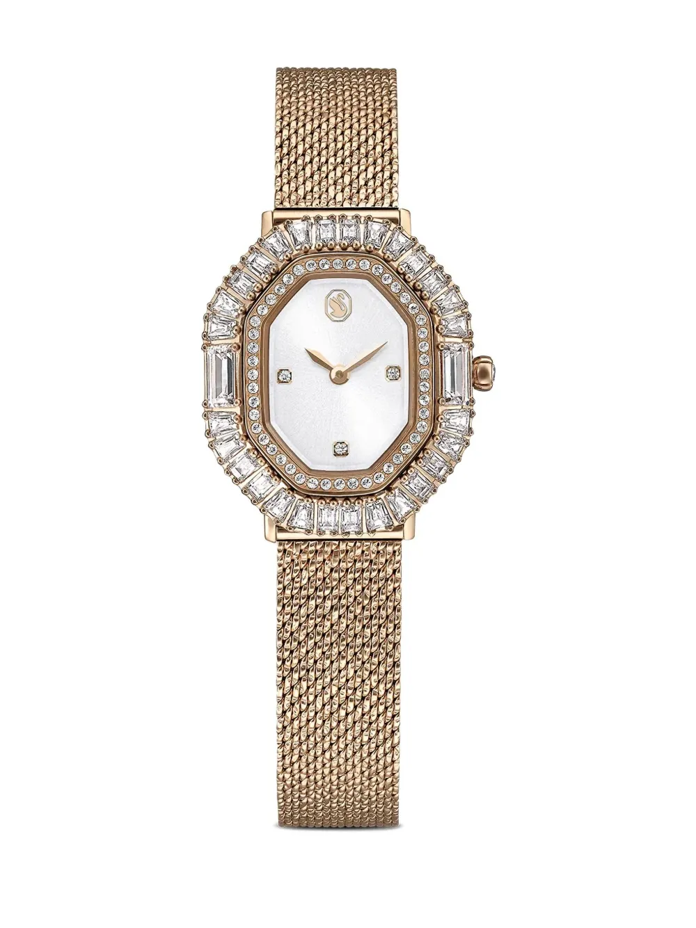 Swarovski Matrix 30mm In Gold