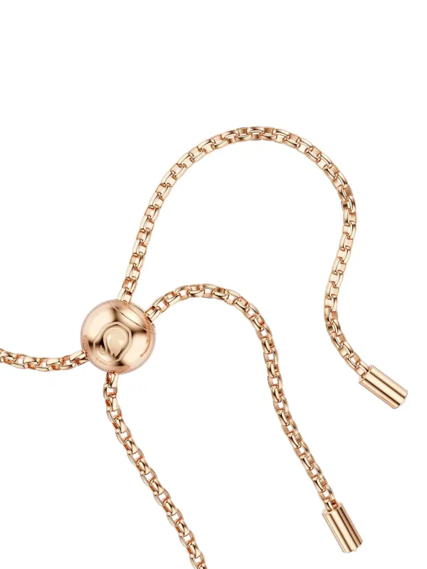 Swarovski Constella パール チェーンブレスレット | ピンク | FARFETCH JP