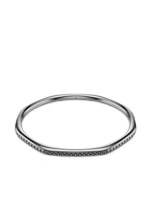 Swarovski Dextera クリスタル バングル | シルバートーン | FARFETCH JP