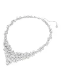 Swarovski Constella crystal-embellished necklace - Silver
