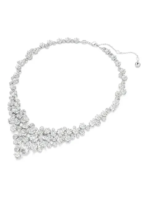 Swarovski Constella crystal-embellished necklace