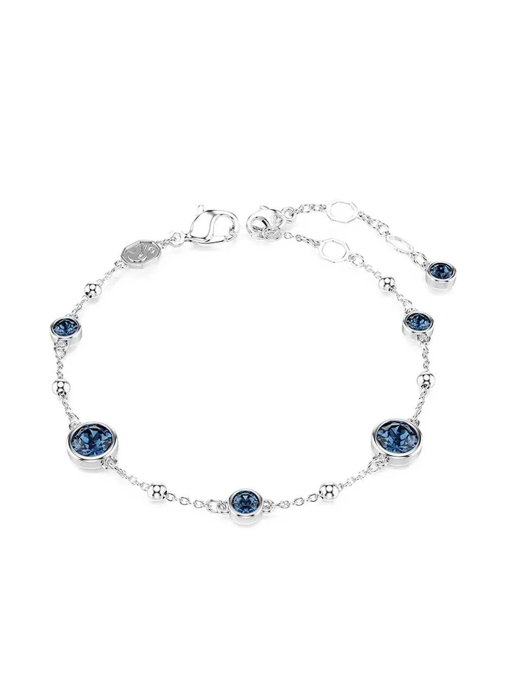 Imber crystal-embellished beaded bracelet