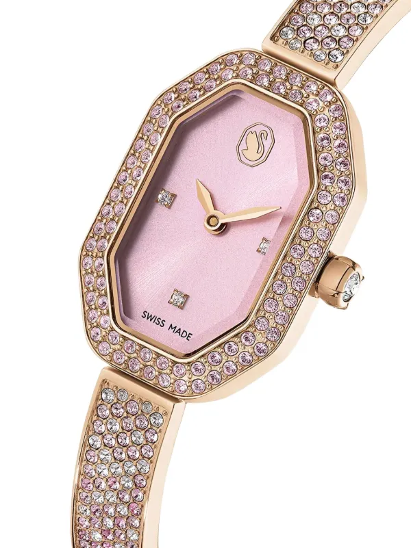 Swarovski Dextera 31mm | Pink | FARFETCH RO