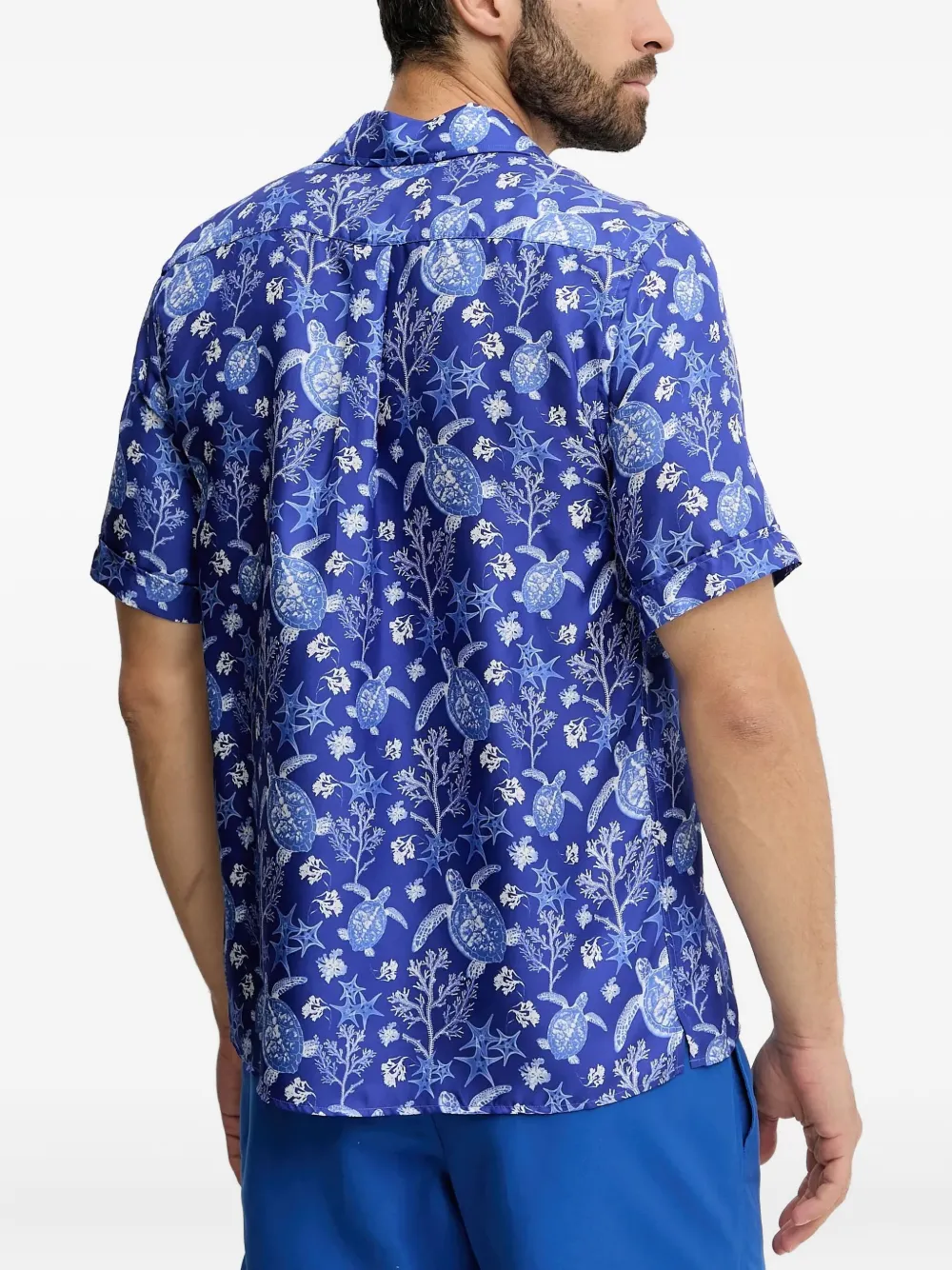 Vilebrequin turtle-print shirt | Image 2