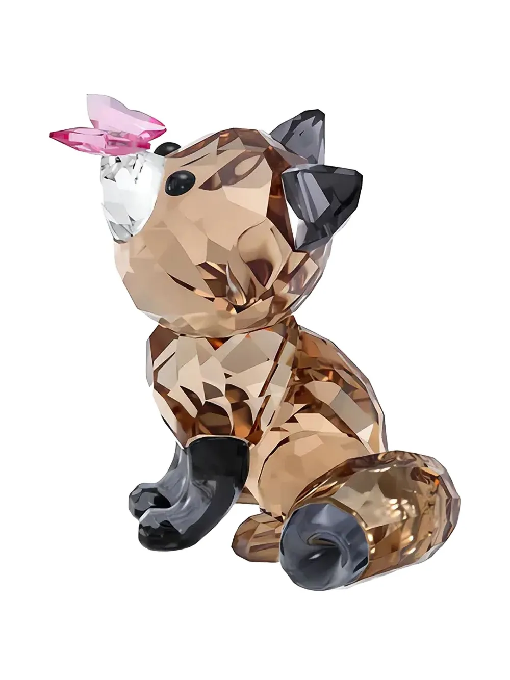 Swarovski Idyllia crystal figurine (4.8cm x 4.3cm) | Figurines | Image 2