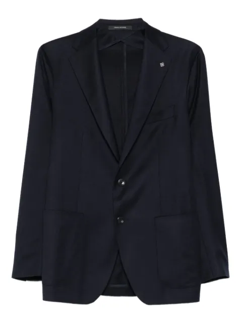 Tagliatore two-button wool blazer
