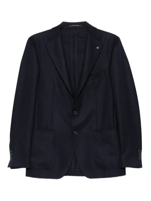 Tagliatore two-button blazer