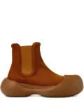 CamperLab Caramba chunky-sole Chelsea boots - Brown