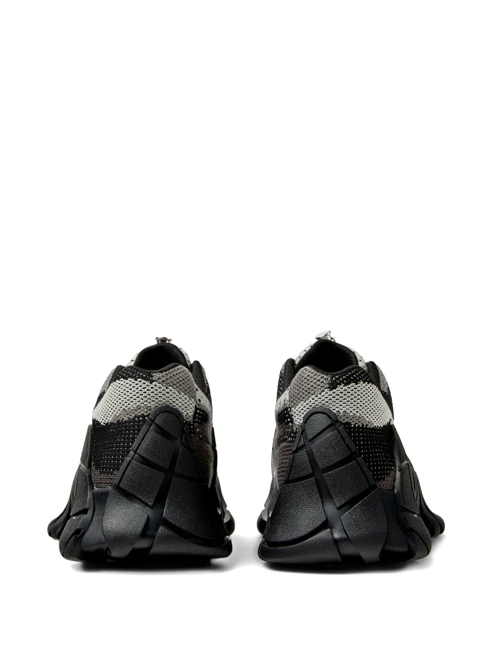 CamperLab Tormenta pull-tab sneakers Black
