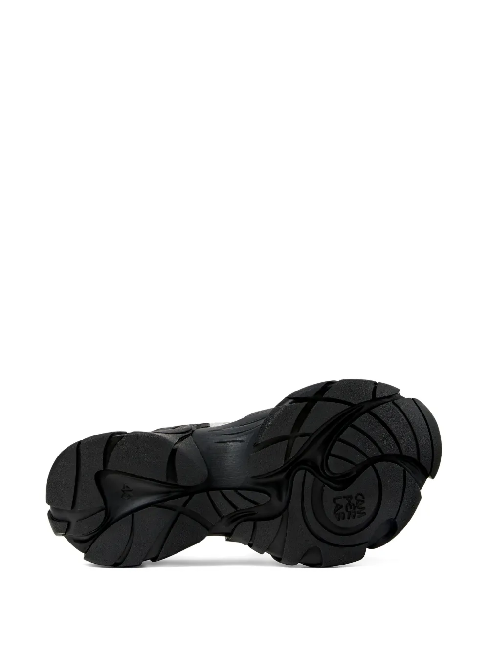 CamperLab Tormenta pull-tab sneakers Black