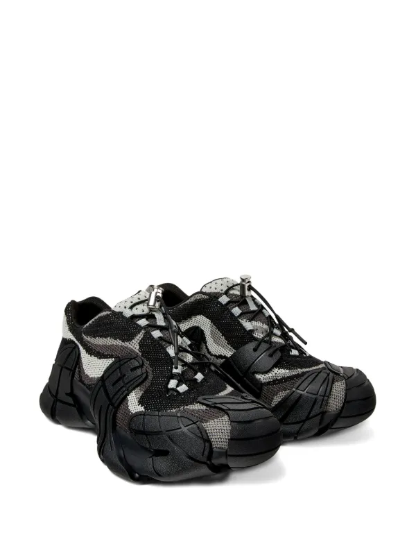 CamperLab Tormenta スニーカー | ブラック | FARFETCH JP
