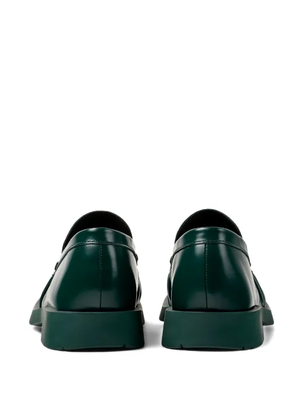 靴 CAMPER LAB MIL1978 BACKLESS LOAFERS 26.0 Neuman Black Loafers for Unisex - Spring/Summer collection