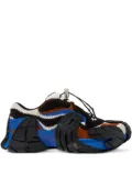 CamperLab Tormenta knitted pull-tab sneakers - Blue