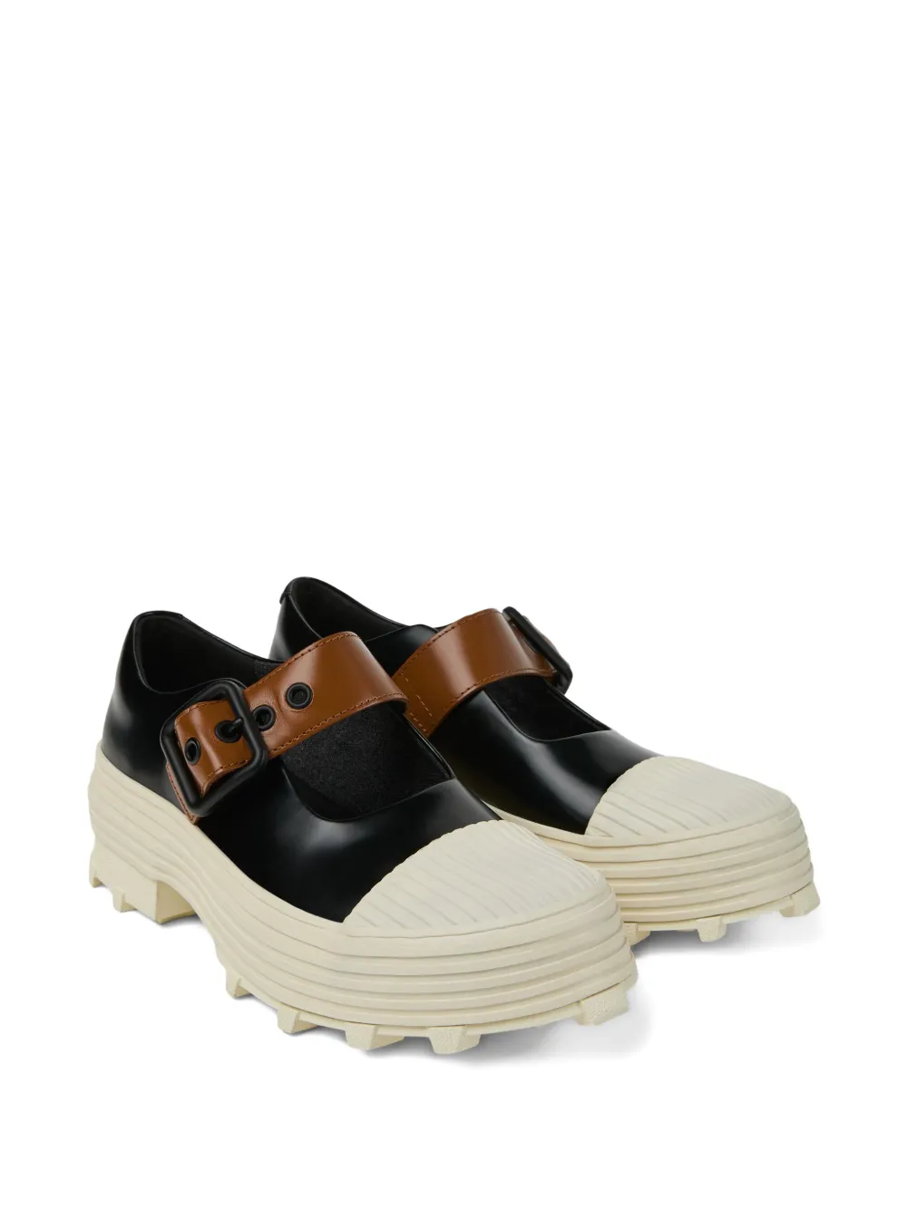 CamperLab mocasines Traktori con plataforma | Mujer | Image 2