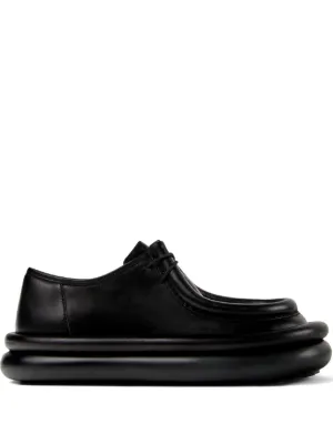 CAMPERLAB EKI ダービー size:41 CamperLab Eki spike-studded Leather Shoes | Black | FARFETCH JO