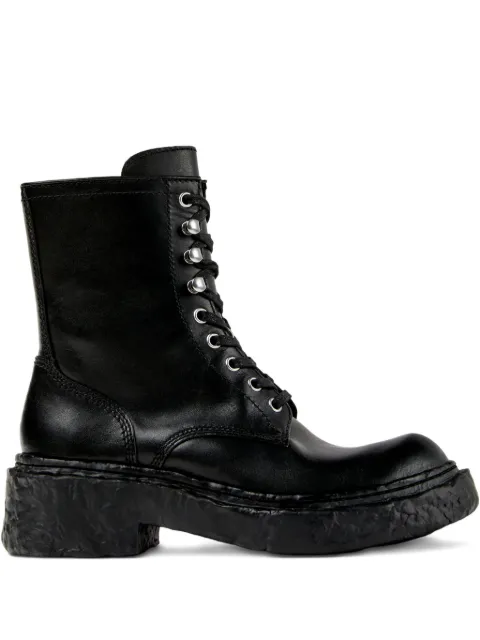 CamperLab Vamonos Schnürstiefel mit dicker Sohle