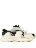 CamperLab Tormenta knit-panelled chunky sneakers - White