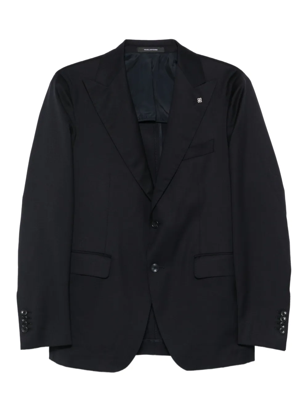 two-button suit