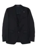 Tagliatore two-button suit - Blue