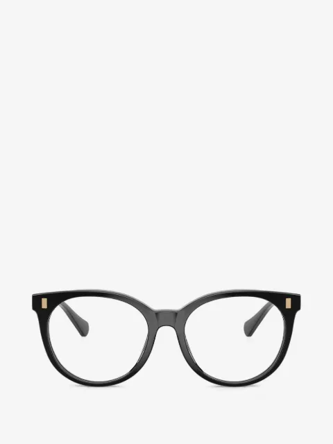 POLO RALPH LAUREN EYEWEAR Brille mit rundem Gestell