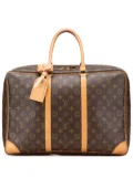 Louis Vuitton Pre-Owned 1998 Monogram Sirius 45 travel bag - Brown