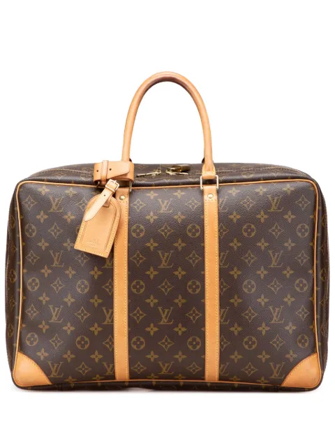 Louis Vuitton Pre-Owned 1998 Monogram Sirius Reisetasche 45cm