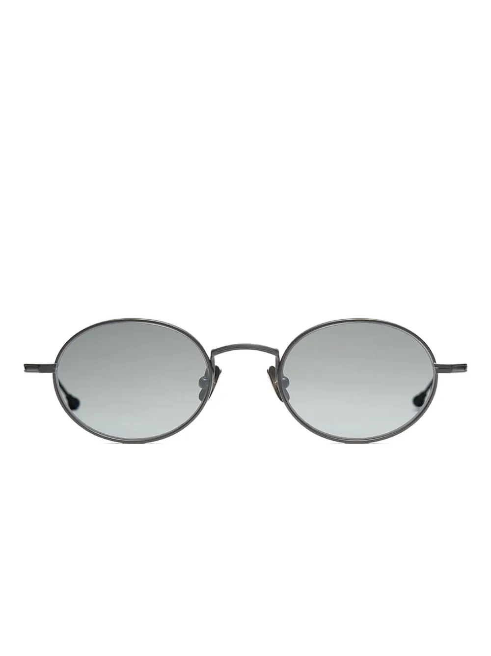 Peter & May Walk round-frame sunglasses | Black | Image 1