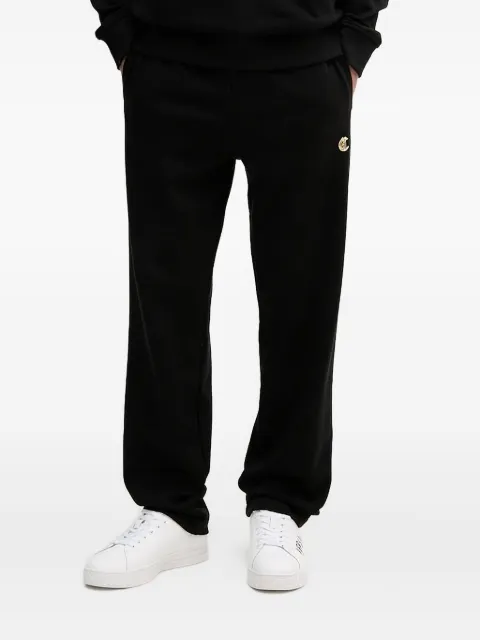 Just Cavalli logo-plaque track pants