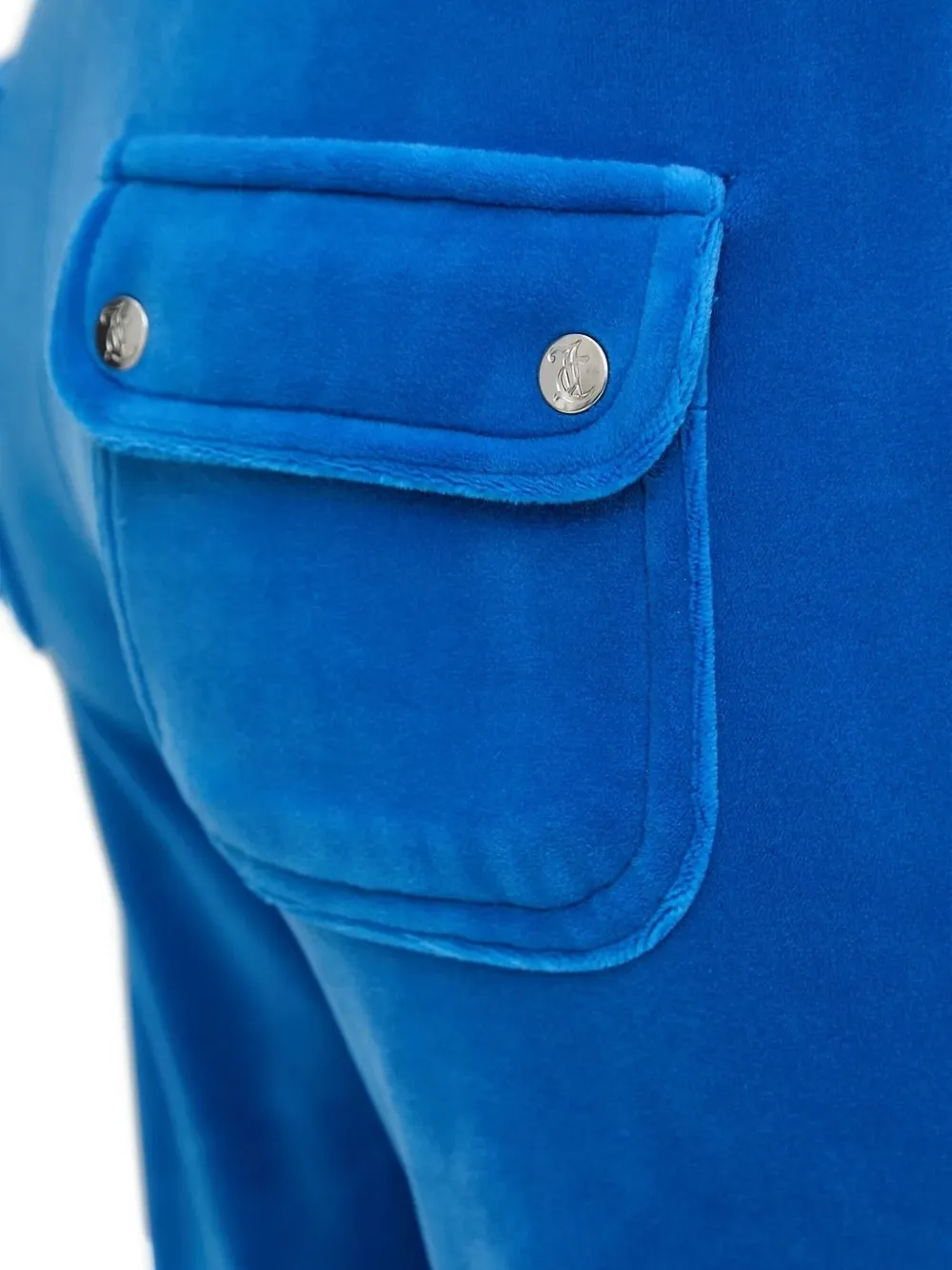 新品未使用 JUICY COUTURE ベロア パンツ ジューシークチュール JUICY COUTURE フレアパンツ イージー