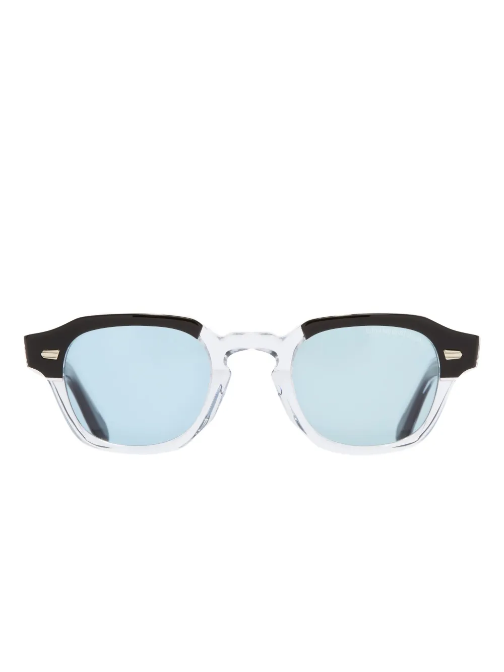Cutler & Gross square-frame sunglasses - Nero