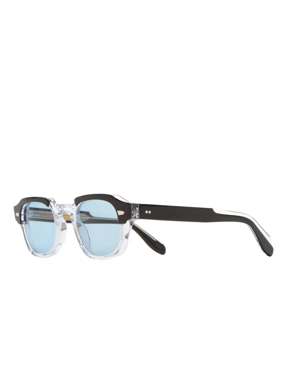 Cutler & Gross square-frame sunglasses - Zwart