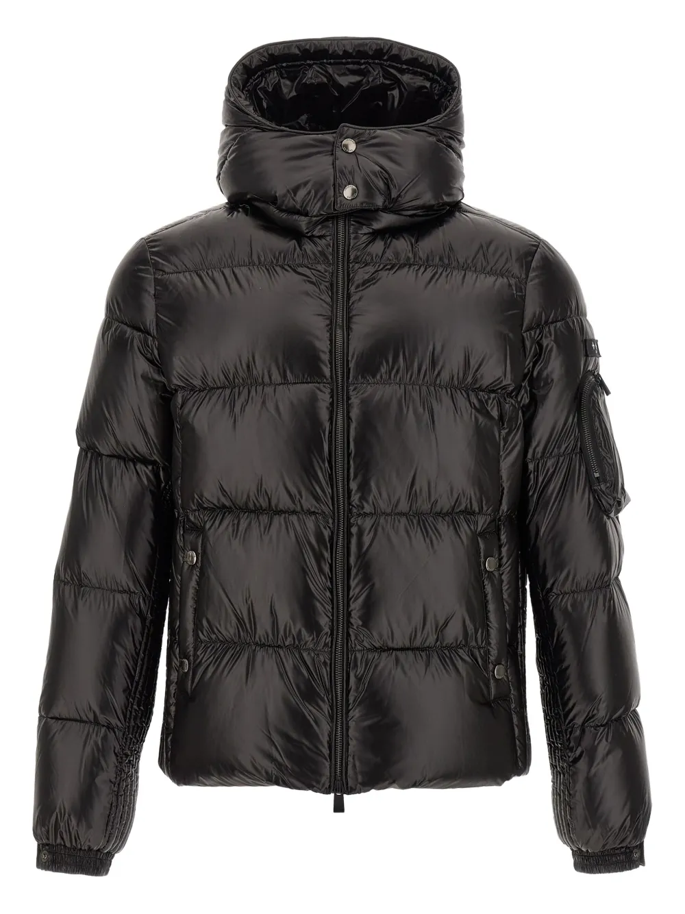 quilted padded jacket