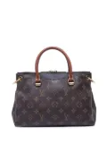 Louis Vuitton Pre-Owned 2016 Monogram Pallas BB satchel - Brown