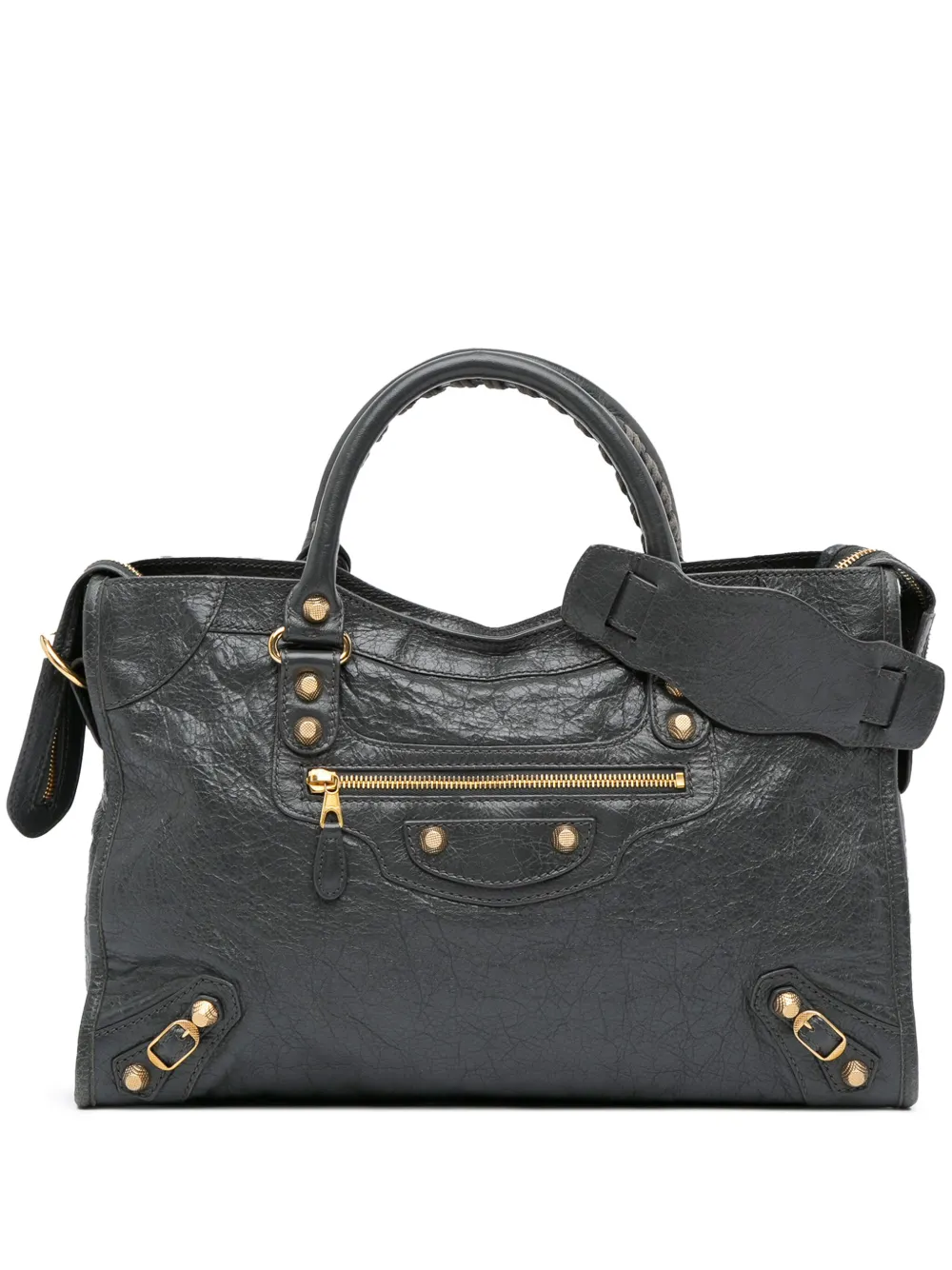 2015 Lambskin Motocross City Giant 12 satchel
