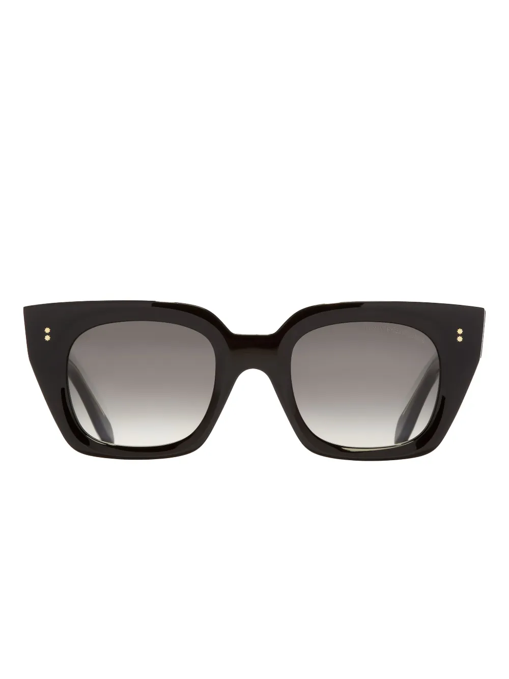 Cutler & Gross square-frame sunglasses - Nero