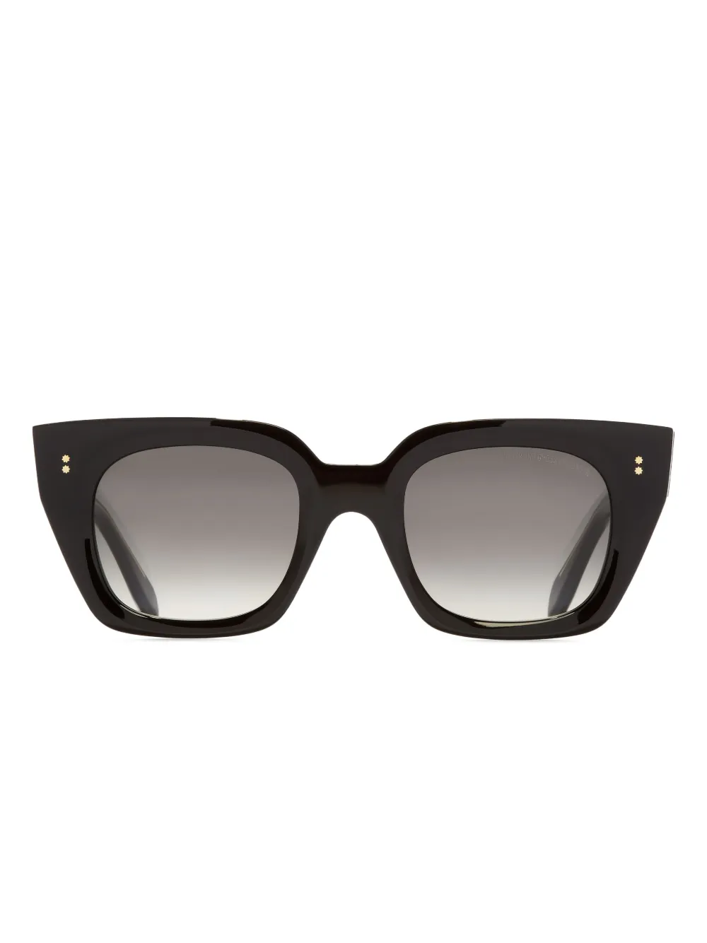 Cutler & Gross square-frame sunglasses | Black | Image 1