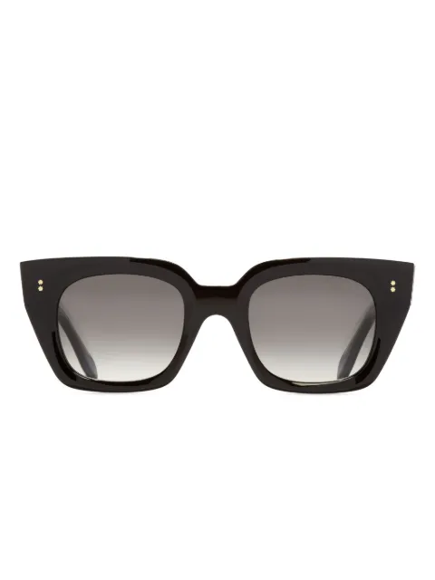 Cutler & Gross square-frame sunglasses