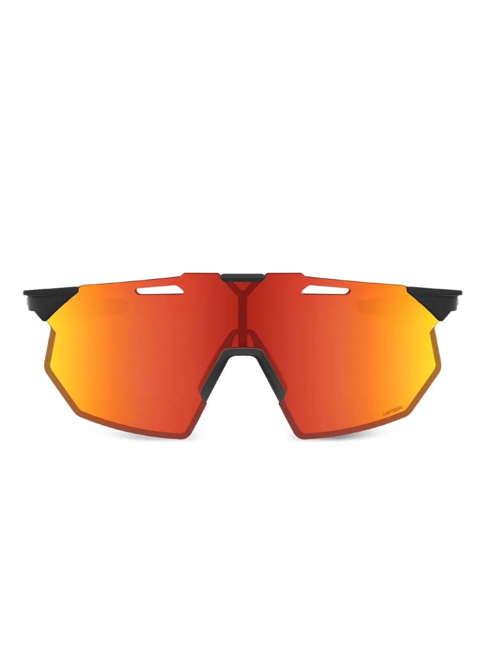 100% Eyewear lunettes de soleil Hypercraft | noir | Image 1