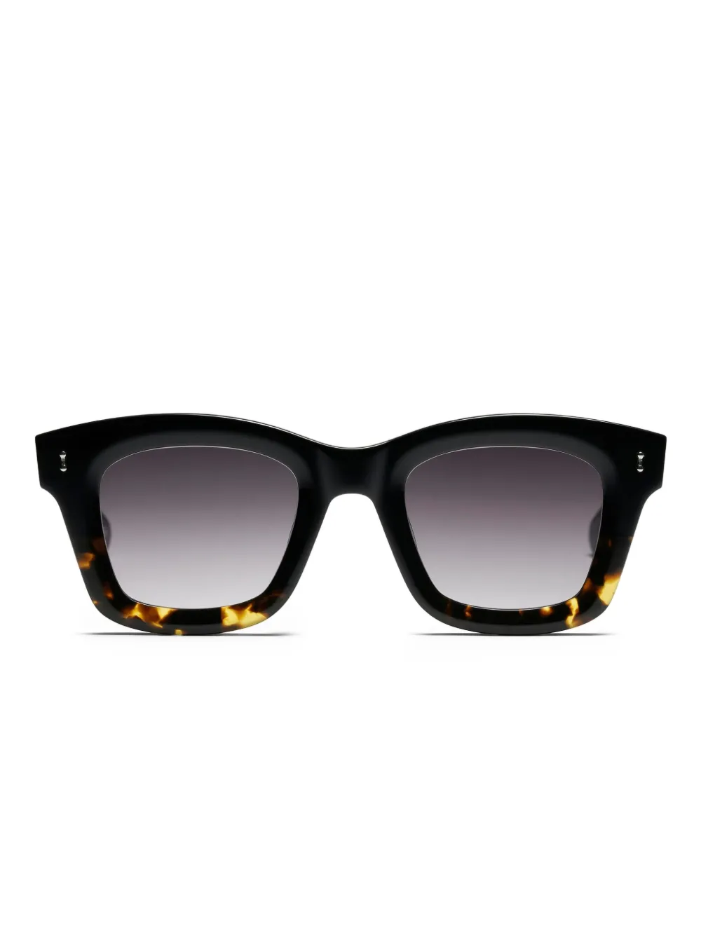 Peter & May Walk Triple Double tortoiseshell sunglasses | Black | Image 1