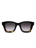 Peter & May Walk Triple Double tortoiseshell sunglasses - Black
