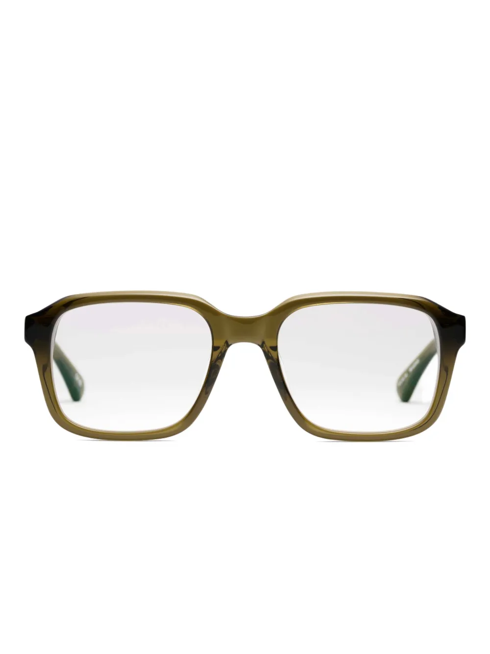 Peter & May Walk lentes Soleil | verde | Image 1
