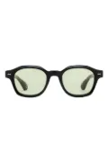 Peter & May Walk Skyloop round-frame sunglasses - Black