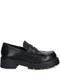 VAGABOND penny leather loafers - Black